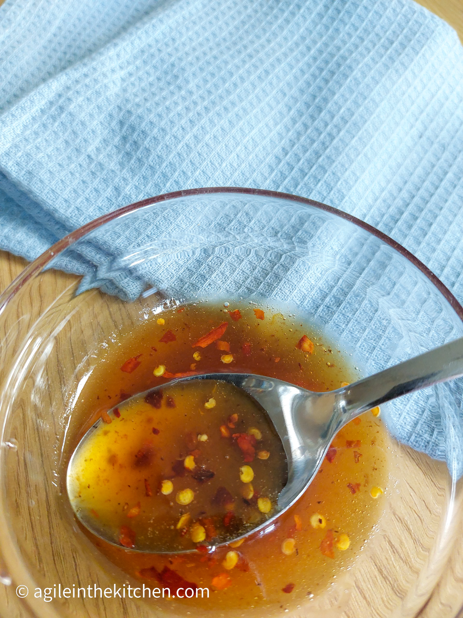 Hot honey