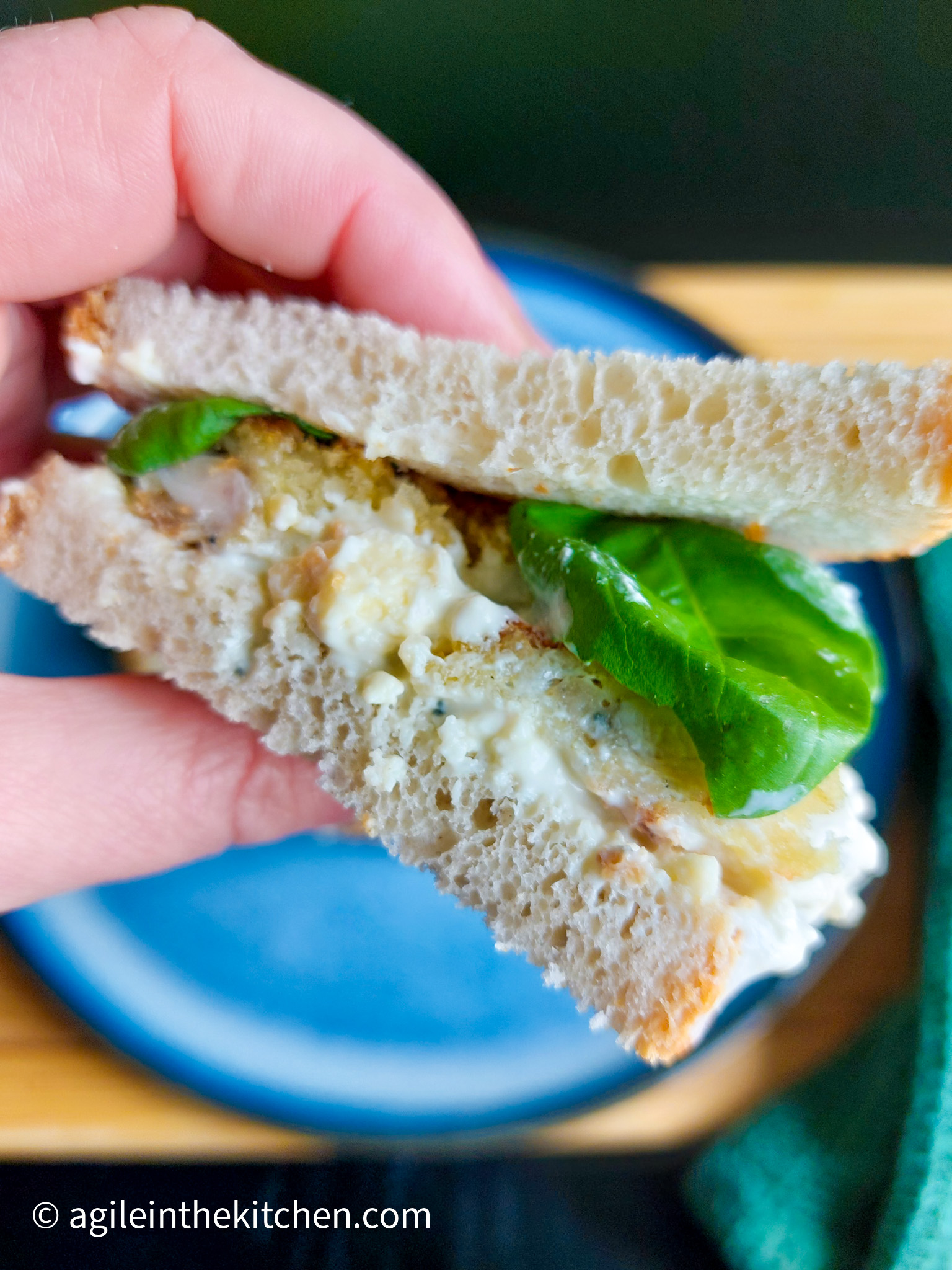 Sandwich fillings
