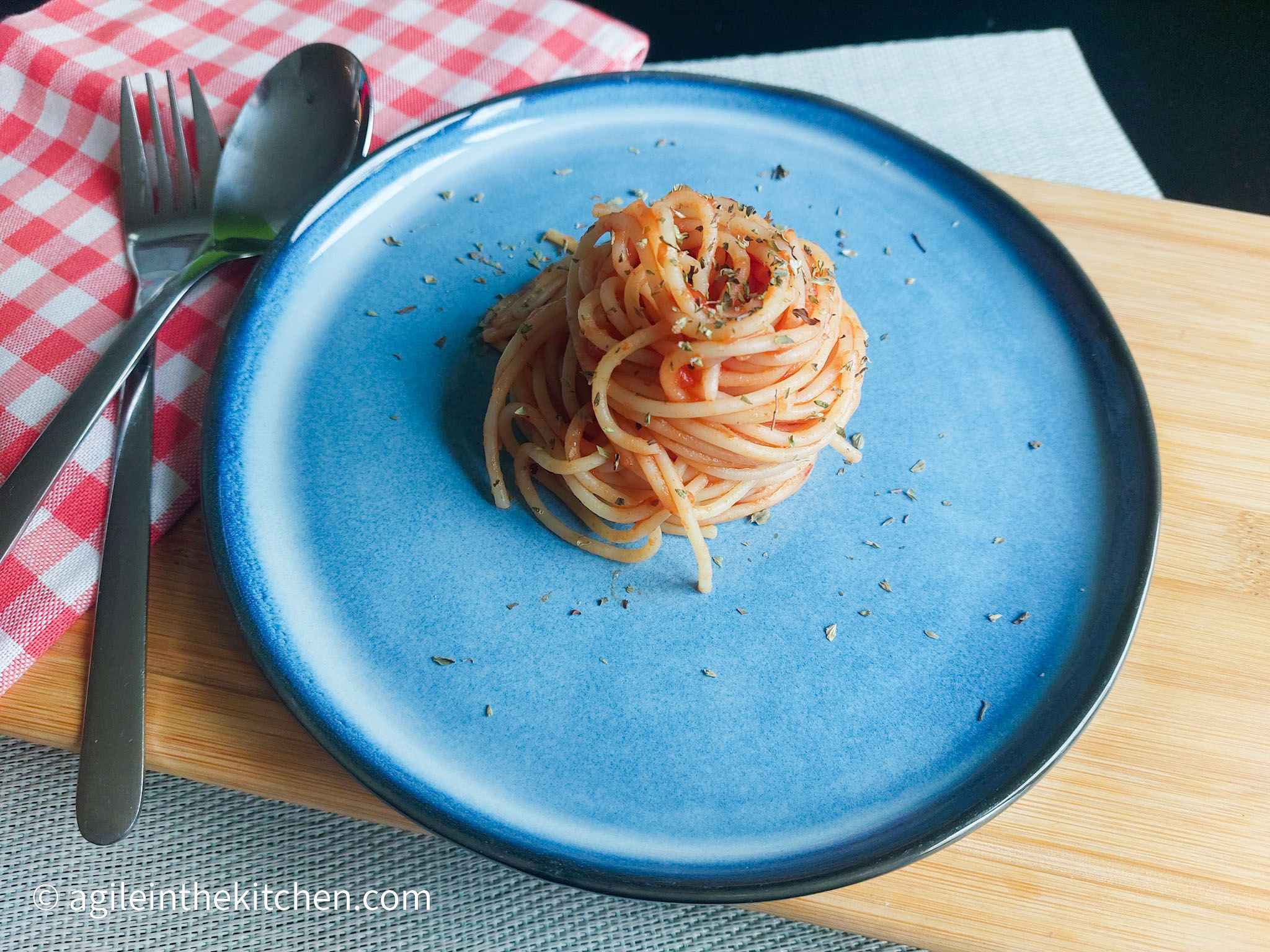Easy tomato sauce